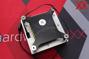 EKWB EK-Quantum Velocity² D-RGB - 1700 Full Nickel