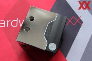 EKWB EK-Quantum Velocity² D-RGB - 1700 Full Nickel