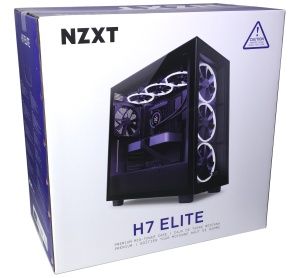 NZXT H7 Elite