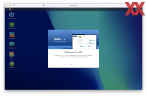 Synology RT6600ax SRM