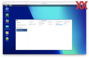 Synology RT6600ax SRM
