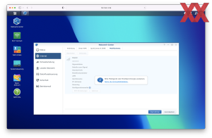 Synology RT6600ax SRM