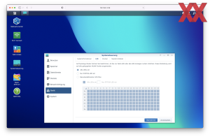 Synology RT6600ax SRM