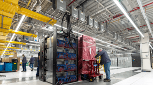 OLCF Frontier Supercomputer