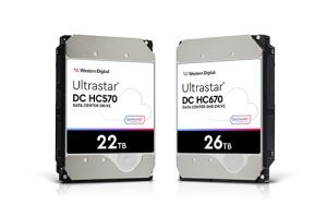 WD UltraSMR 2022 Next-Event