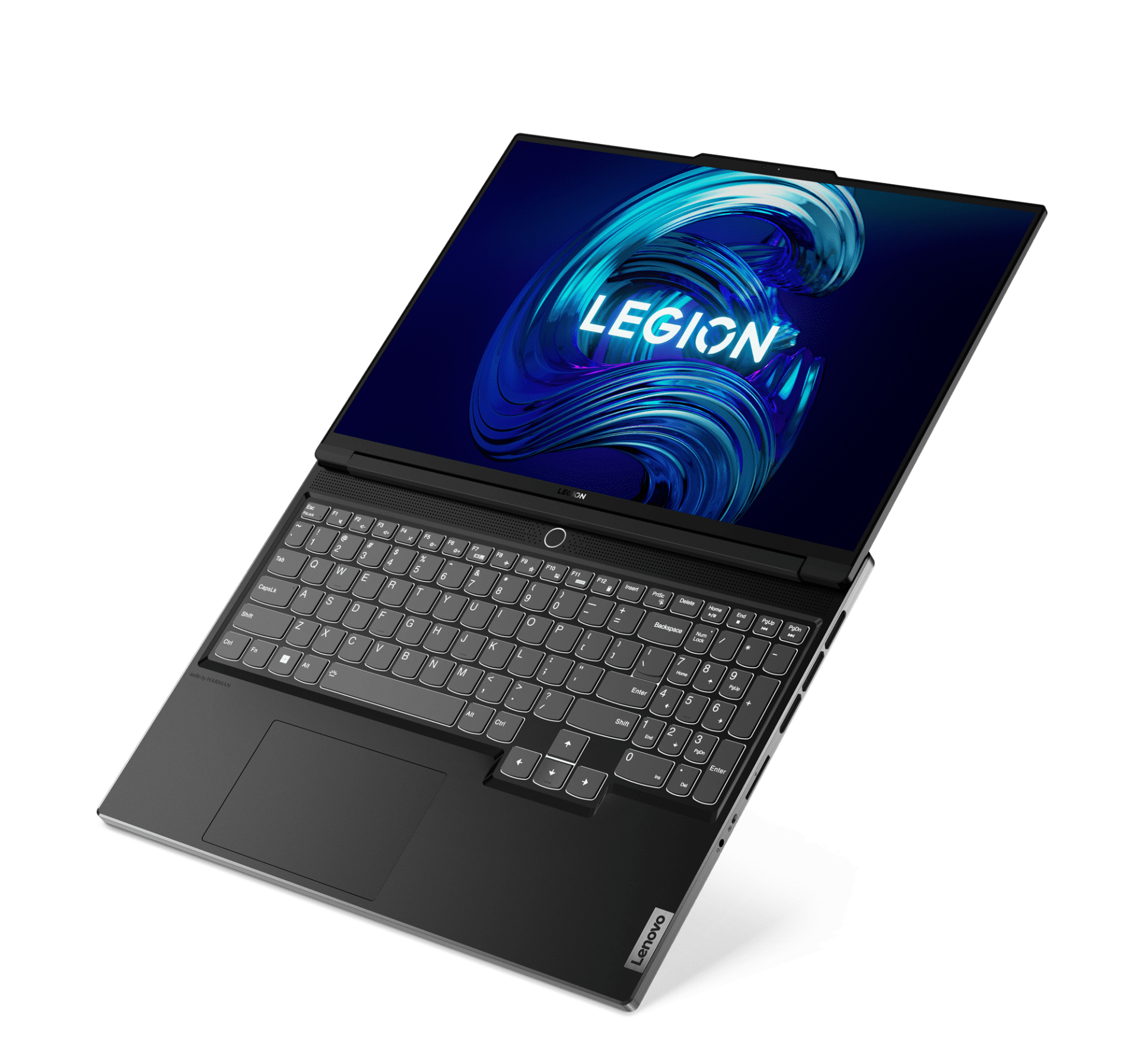 Lenovo Legion Slim 7i и Slim 7: тонкие и легкие игровые ноутбуки ...