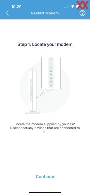 Netgear Orbi Wi-Fi 6 RBR760