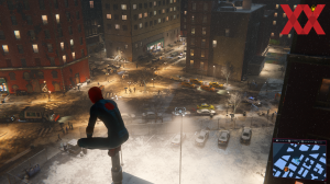 Marvels Spider-Man Miles Morales - Upscaling-Techniken