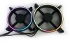 Тест и обзор: Razer Kunai Chroma 120mm и 140mm корпусные вентиляторы с подсветкой Chroma RGB