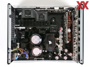 Test des Corsair HX1000i (2022)