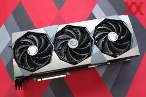 MSI GeForce RTX 4080 16GB Suprim X