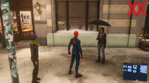 Marvels Spider-Man Miles Morales - Upscaling-Techniken