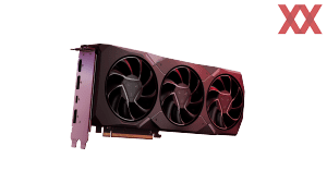 AMD Radeon RX 7900 XT MBA-Design