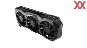 AMD Radeon RX 7900 XTX MBA-Design