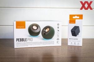 Creative Pebble Pro