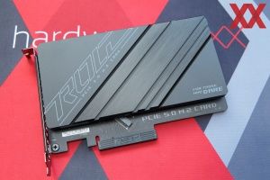 ASUS ROG Maximus Z790 Apex Test