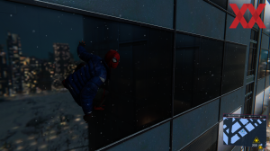 Marvels Spider-Man Miles Morales - Upscaling-Techniken