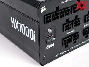 Test des Corsair HX1000i (2022)