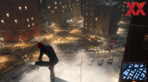 Marvels Spider-Man Miles Morales - Upscaling-Techniken