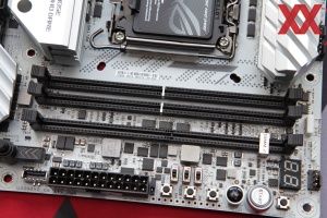 ASUS ROG Maximus Z790 Apex Test