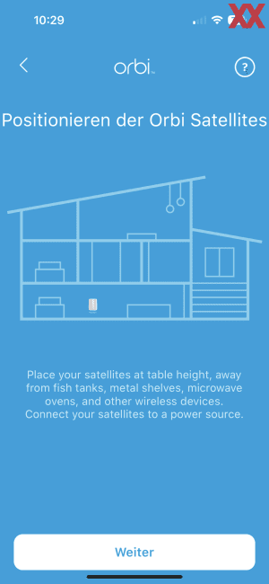 Netgear Orbi Wi-Fi 6 RBR760