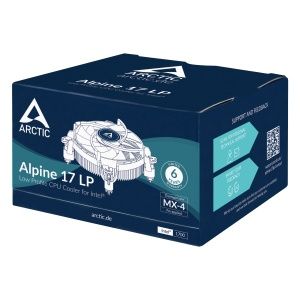 Arctic Alpine 17 LP