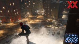 Marvels Spider-Man Miles Morales - Upscaling-Techniken