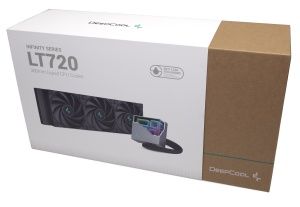DeepCool Infinity Series LT 720