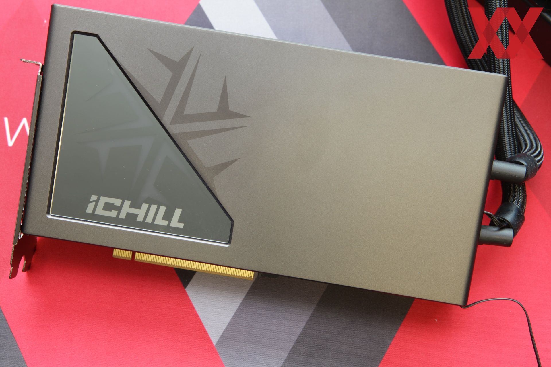 INNO3D GeForce RTX 4090 iCHILL Black