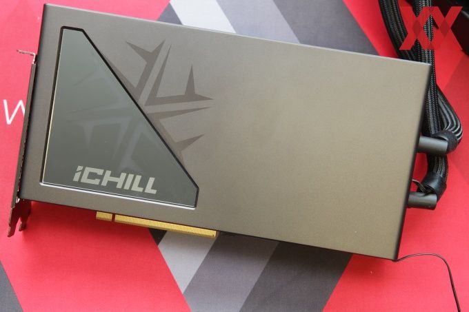 Ichill black online