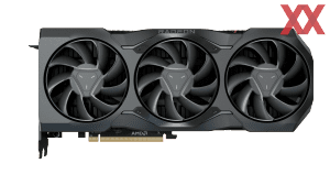 AMD Radeon RX 7900 XTX MBA-Design