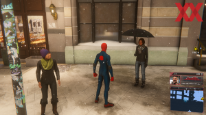Marvels Spider-Man Miles Morales - Upscaling-Techniken