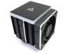 Тест и обзор: Montech Metal DT24 Premium гигантский кубик-кулер с подсветкой по периметру
