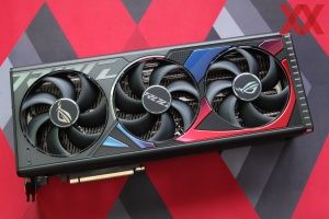 ASUS ROG Strix GeForce RTX 4080 OC