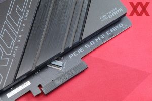ASUS ROG Maximus Z790 Apex Test