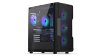 Endorfy Regnum 400 Air и Regnum 400 ARGB воздушные корпуса Airflow с подсветкой RGB и без