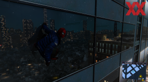 Marvels Spider-Man Miles Morales - Upscaling-Techniken