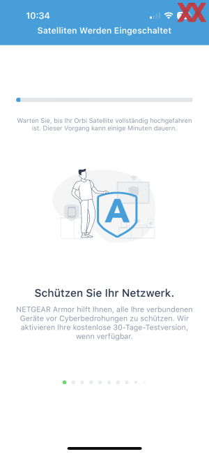 Netgear Orbi Wi-Fi 6 RBR760