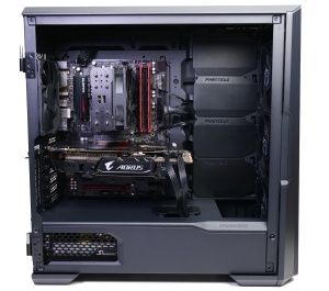 Phanteks Eclipse G500A