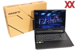 Тест ноутбука Gigabyte A5 K1