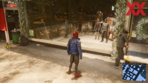 Marvels Spider-Man Miles Morales - Upscaling-Techniken