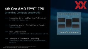 AMD EPYC Genoa Pre-Briefing