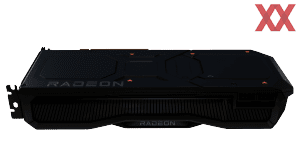 AMD Radeon RX 7900 XT MBA-Design