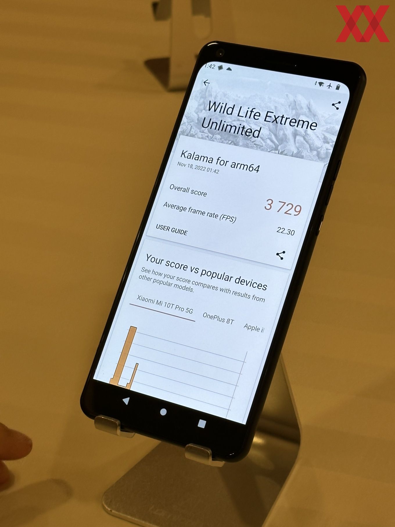 Qualcomm Snapdragon 8 Gen2: So schnell ist der neue SOC - Hardwareluxx