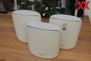 Netgear Orbi Wi-Fi 6 RBR760