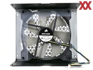 Test des Corsair HX1000i (2022)