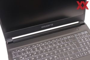 Тест ноутбука Gigabyte A5 K1