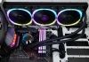 Тест и обзор: Antec Vortex 360 ARGB СВО с красивой спиральной подсветкой