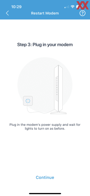 Netgear Orbi Wi-Fi 6 RBR760