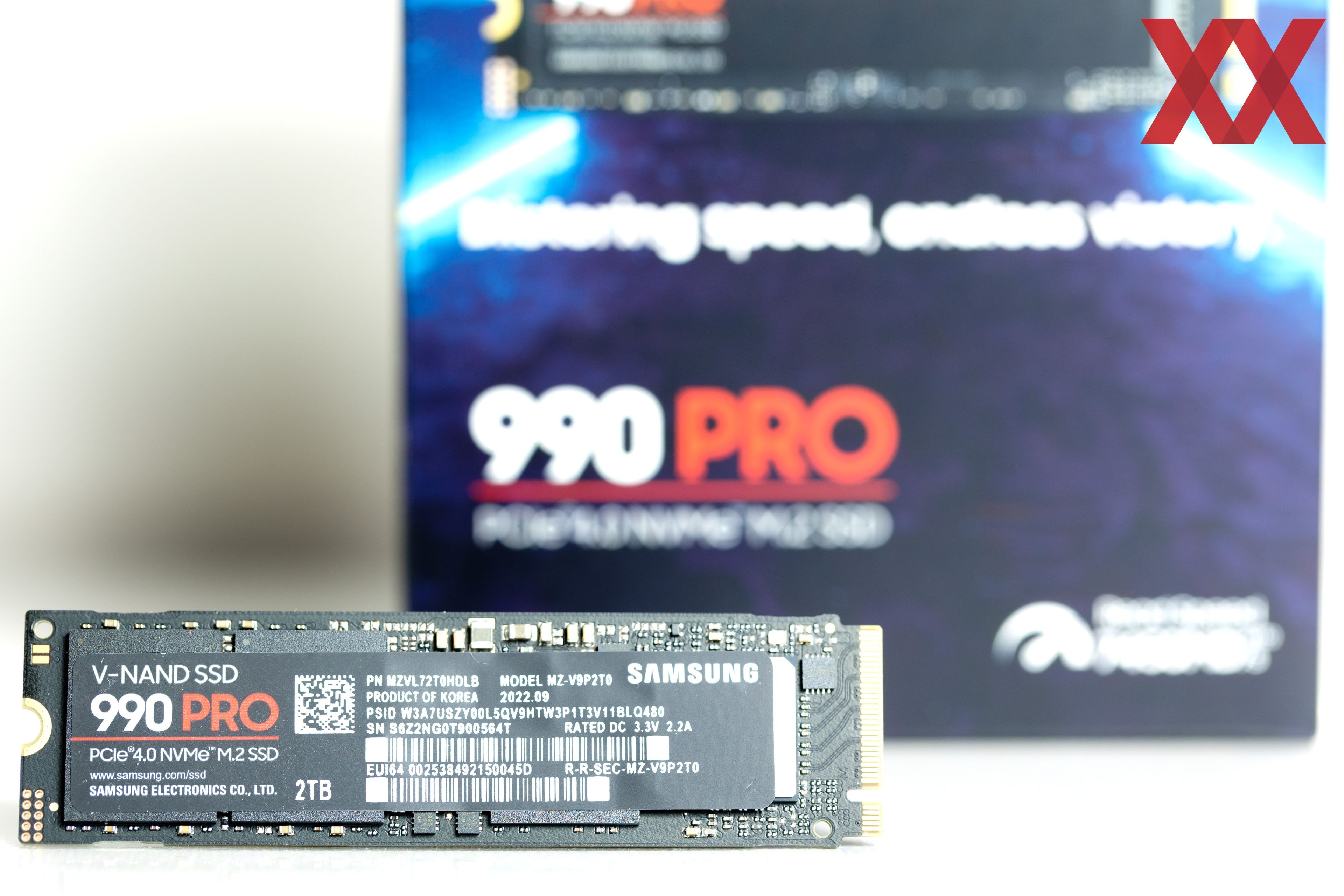 So geht PRO: Samsung SSD 990 PRO im Test - Hardwareluxx